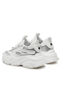Steve Madden Sneakersy Possesionr SM11002270-002 Biały. Kolor: biały #7