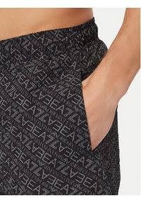 EA7 Emporio Armani Szorty kąpielowe 7M001677 AF21249 MC429 Czarny Regular Fit. Kolor: czarny. Materiał: syntetyk #2