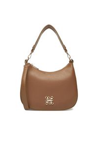 Nine West Torebka CEO-NANCY-H241690 Brązowy. Kolor: brązowy #4