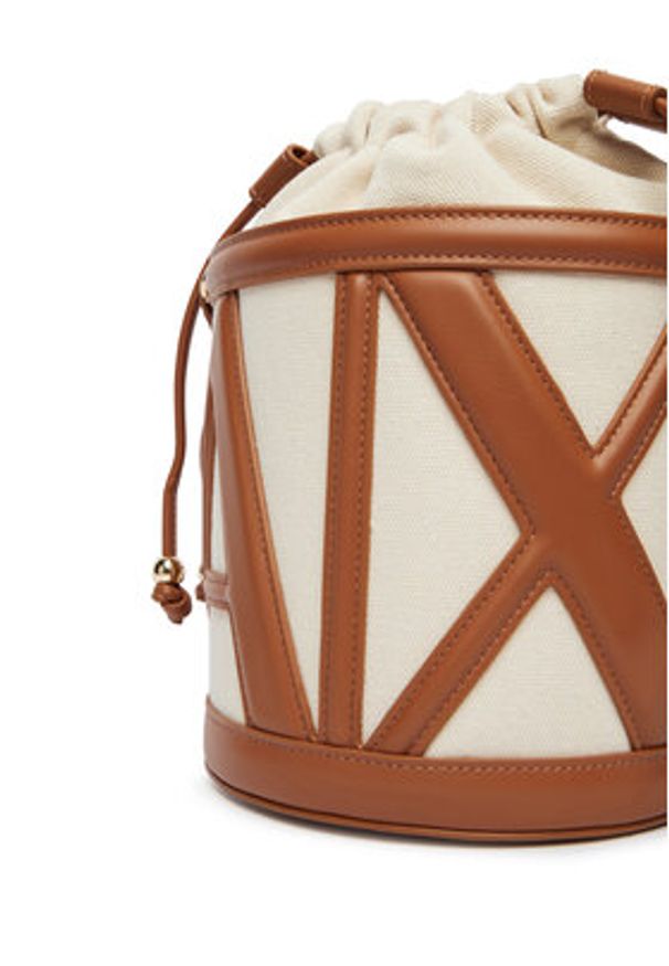 Armani Exchange Torebka XW002183 AF22635 M6261 Brązowy. Kolor: brązowy