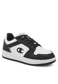 Champion Sneakersy Rebound 2.0 Low B GS S32415-WW019 Czarny. Kolor: czarny. Materiał: skóra #5
