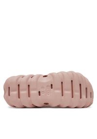 Crocs Klapki Echo Clog 207937 Różowy. Kolor: różowy #5
