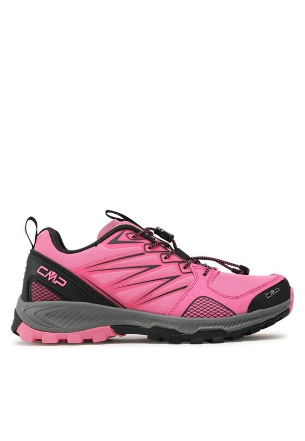 CMP Buty Atik Trail Running Shoes 3Q32146 Różowy. Kolor: różowy. Materiał: materiał. Sport: bieganie
