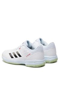 Adidas - adidas Buty Court Stabil ID2462 Biały. Kolor: biały #6