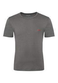Hugo - HUGO Komplet t-shirtów Rn Triplet P 50532811 Kolorowy Regular Fit. Materiał: bawełna. Wzór: kolorowy #3