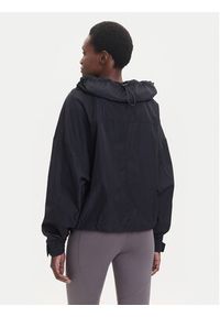 Adidas by Stella McCartney - adidas by Stella McCartney Kurtka przejściowa Item Track JV7031 Czarny Loose Fit. Kolor: czarny. Materiał: syntetyk
