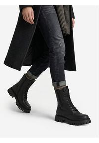 G-Star RAW - G-Star Raw Trzewiki CEO-WI23-LADIES-02 Czarny. Kolor: czarny. Materiał: skóra #8