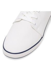 Lanetti Trampki MS20347-11 Biały. Kolor: biały. Materiał: materiał #6