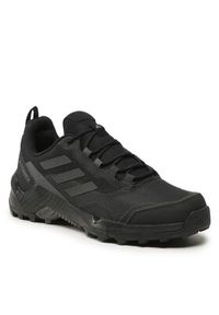 Adidas - adidas Trekkingi Terrex Eastrail 2 HP8606 Czarny. Kolor: czarny. Materiał: skóra. Model: Adidas Terrex. Sport: turystyka piesza #3