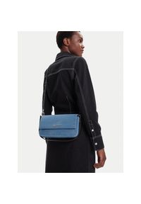 Torebka Karl Lagerfeld Jeans. Kolor: niebieski #1