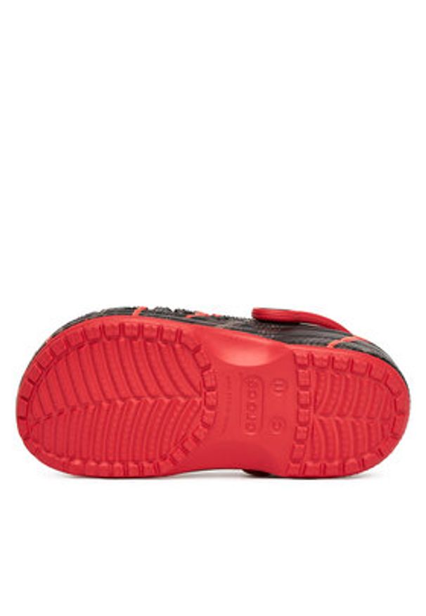 Crocs Klapki BAYA SEASONAL PRINTED CG K 209728-8C1 Czarny. Kolor: czarny