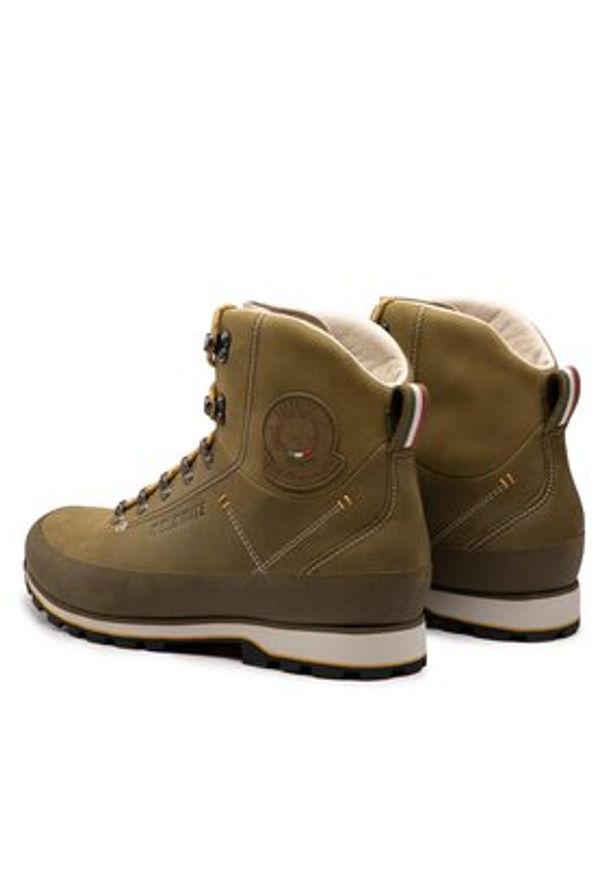 Dolomite Trekkingi 60 Dhaulagiri 278540-1299020 Khaki. Kolor: brązowy. Materiał: skóra, nubuk. Sport: turystyka piesza