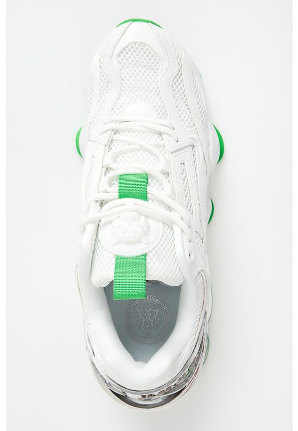 Plein Sport - Sneakersy męskie Thunderbeast PLEIN SPORT