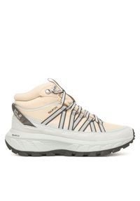 Jack Wolfskin Trekkingi Wild Hike Texapore Mid A65580 Écru. Materiał: materiał