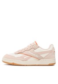 Reebok Sneakersy BB 4000 II IF4731 Biały. Kolor: biały. Materiał: skóra #4