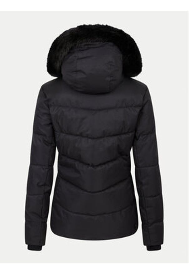 Dare2B Kurtka narciarska Glamourize V DWP608 Czarny Regular Fit. Kolor: czarny. Materiał: syntetyk. Sport: narciarstwo