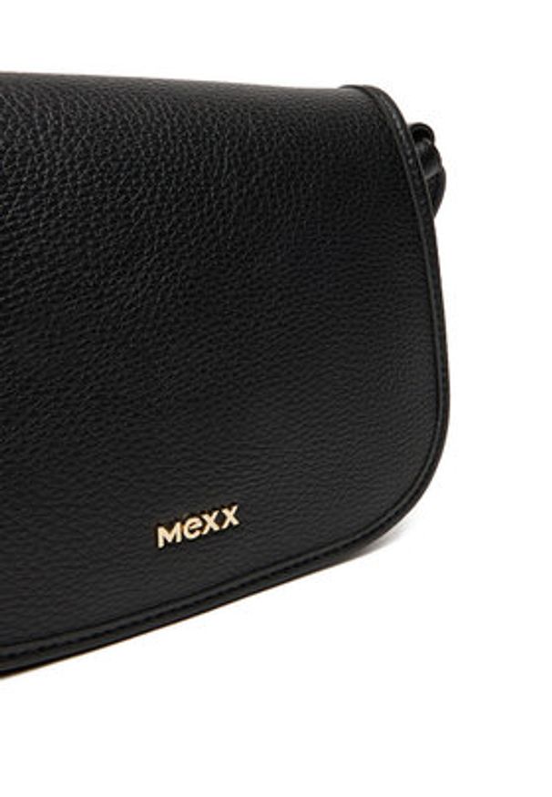 MEXX Torebka C-MEXX-L-021-08 Czarny. Kolor: czarny