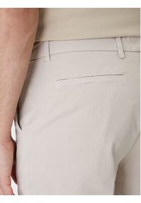 BOSS Szorty materiałowe H-Kane1 50555235 Szary Modern Fit. Kolor: szary. Materiał: bawełna #5