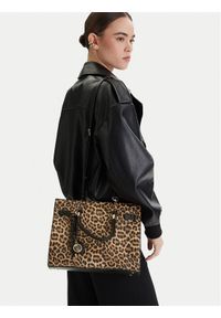 Liu Jo Torebka AA6086 E1119 Brązowy. Kolor: brązowy. Materiał: skórzane #1