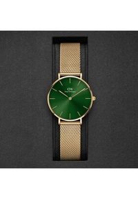Daniel Wellington Zegarek Petite DW00100480 Złoty. Kolor: złoty #4