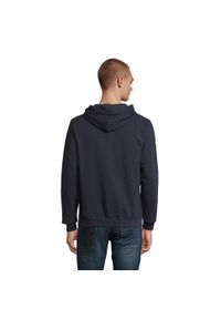 SOL'S - Bluza z kapturem Sol's Nicholas. Typ kołnierza: kaptur. Kolor: wielokolorowy, niebieski, czarny #2