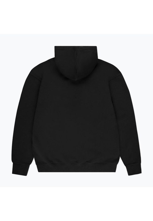 Prosto - Bluza męska PROSTO Athletic99 Hoodie. Kolor: czarny