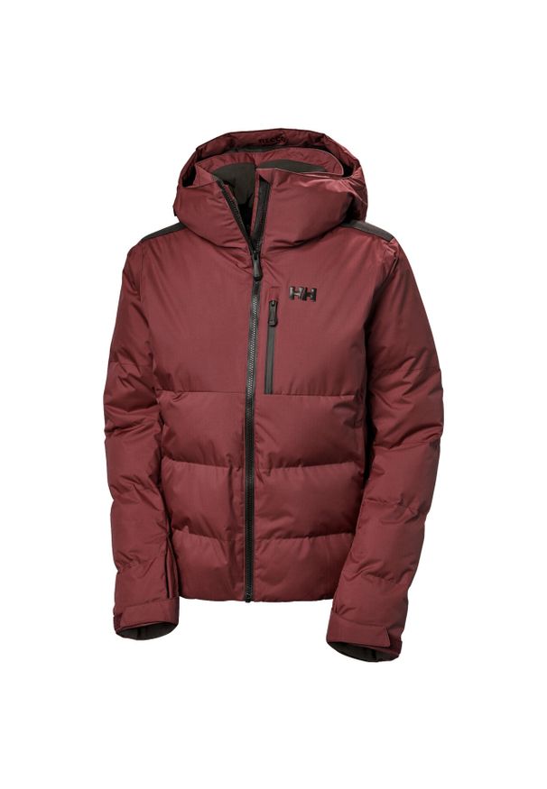 Damska kurtka narciarska Helly Hansen Kvitfjell Race. Kolor: czerwony. Sezon: zima. Sport: narciarstwo