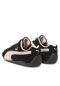 Puma Sneakersy Speedcat OG 398846 09 Czarny. Kolor: czarny. Materiał: zamsz, skóra