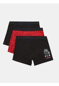 Sinsay - Bokserki długie 3 pack - wielobarwny. Długość: długie
