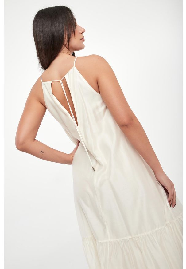 Liu Jo - Sukienka szyfonowa LIU JO. Materiał: szyfon