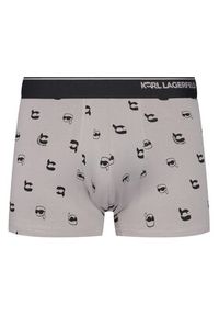 Karl Lagerfeld - KARL LAGERFELD Komplet 3 par bokserek A3M47008 Kolorowy. Materiał: bawełna. Wzór: kolorowy #13