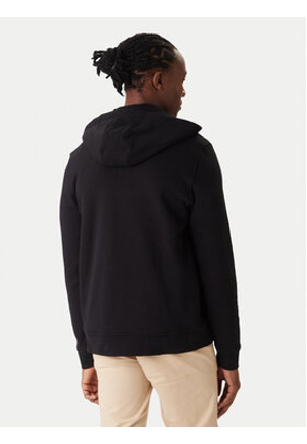 Guess Bluza M6RQ48 KCN01 Czarny Regular Fit. Kolor: czarny. Materiał: bawełna