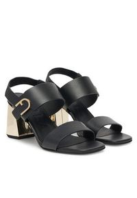 Furla Sandały Chic YJ42HIC A.0203 0455S Czarny. Kolor: czarny. Materiał: skóra #5