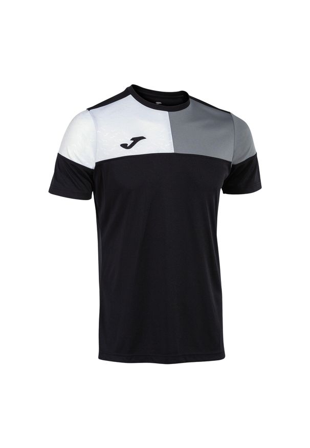 Jersey Joma Crew V. Kolor: wielokolorowy, szary, biały, czarny. Materiał: jersey. Sport: piłka nożna