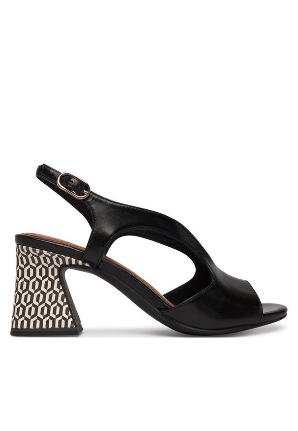 Sandały Tamaris. Kolor: czarny