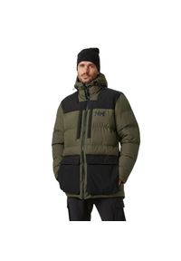 Kurtka przejściowa męska Helly Hansen Patrol. Kolor: zielony. Sezon: zima #1
