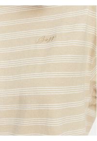 BOSS T-Shirt Eregular 50562504 Beżowy jasny Regular Fit. Kolor: beżowy. Materiał: bawełna #2