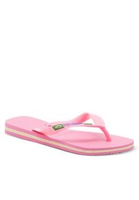 Havaianas Japonki 41108500129 Różowy. Kolor: różowy. Materiał: guma #4