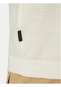 Bugatti Koszula 7100-15536E Biały Regular Fit. Kolor: biały. Materiał: syntetyk #2