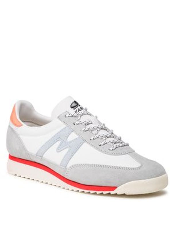 Karhu Sneakersy Mestari F805060 Szary. Kolor: szary. Materiał: materiał