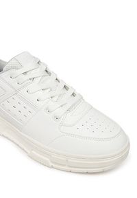 Hugo - HUGO Sneakersy Yarrow 50548531 Biały. Kolor: biały. Materiał: skóra #6