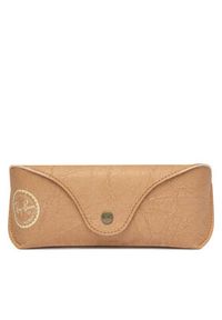 Ray-Ban Okulary przeciwsłoneczne 0RB4473D Czarny. Kolor: czarny #4