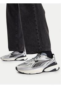 Puma Sneakersy Fade Nitro LS 406203 04 Szary. Kolor: szary. Materiał: materiał #3