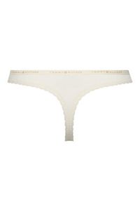 TOMMY HILFIGER - Tommy Hilfiger Komplet 3 par stringów UW0UW05882 Kolorowy. Materiał: syntetyk. Wzór: kolorowy #5