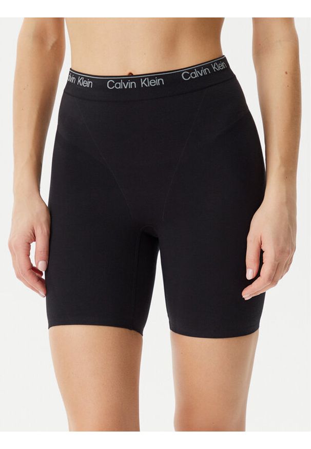 Calvin Klein Underwear Szorty sportowe LV00QF8324 Czarny. Kolor: czarny. Materiał: syntetyk