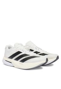 Adidas - adidas Buty do biegania adizero Boston 13 JS4939 Biały. Kolor: biały. Materiał: materiał #2