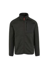 Regatta - Męska Bluza Polarowa Shorston. Kolor: szary, fioletowy, wielokolorowy. Materiał: polar. Sezon: zima. Styl: sportowy. Sport: turystyka piesza #1