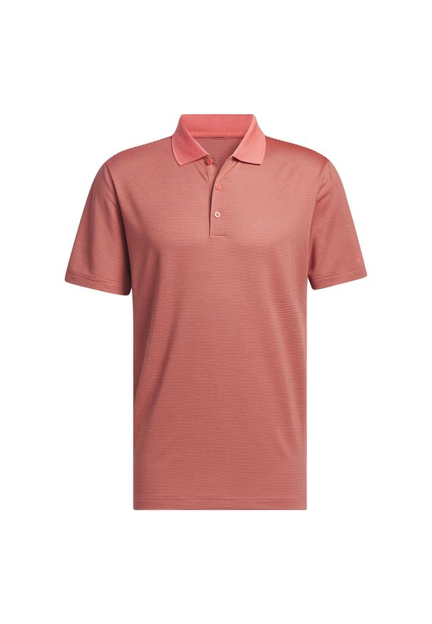 Adidas - Polo adidas Ottoman. Typ kołnierza: polo. Kolor: czarny, pomarańczowy, wielokolorowy. Styl: sportowy
