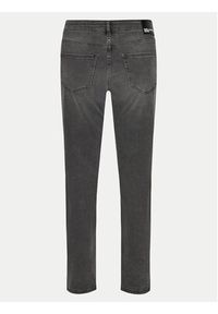 Karl Lagerfeld Jeans Jeansy A1W10109 Szary Slim Fit. Kolor: szary