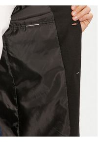Jack & Jones - Jack&Jones Płaszcz przejściowy 12259805 Czarny Regular Fit. Kolor: czarny. Materiał: syntetyk #5